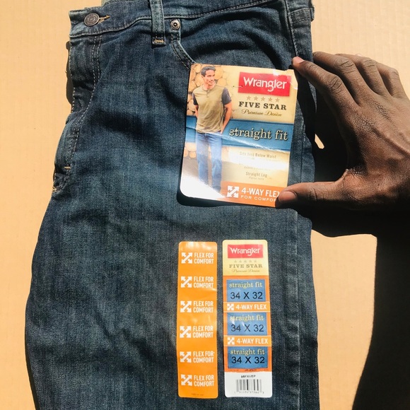 Wrangler Other - Wrangler Jean 👖 ✨